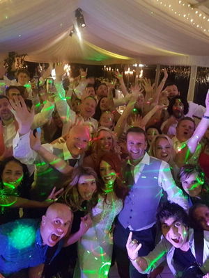 Event The Kicks Function Band Surrey