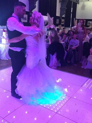 Event Steve Scott Wedding DJ Staffordshire