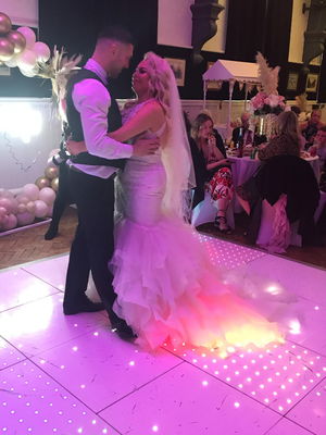 Event Steve Scott Wedding DJ Staffordshire