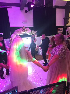 Event Steve Scott Wedding DJ Staffordshire