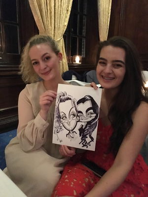 Event Midlands Caricaturist Caricaturist Leicestershire