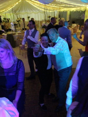 Event The Hot Shots Function Band Essex