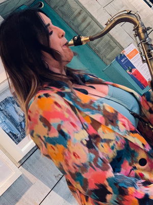 Event Anna (Saxophonist) Saxophonist Birmingham, West Midlands