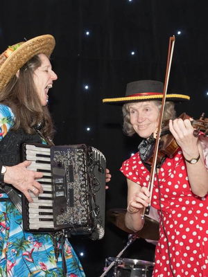 Event The Last Saloon Barn Dance Band West Yorkshire