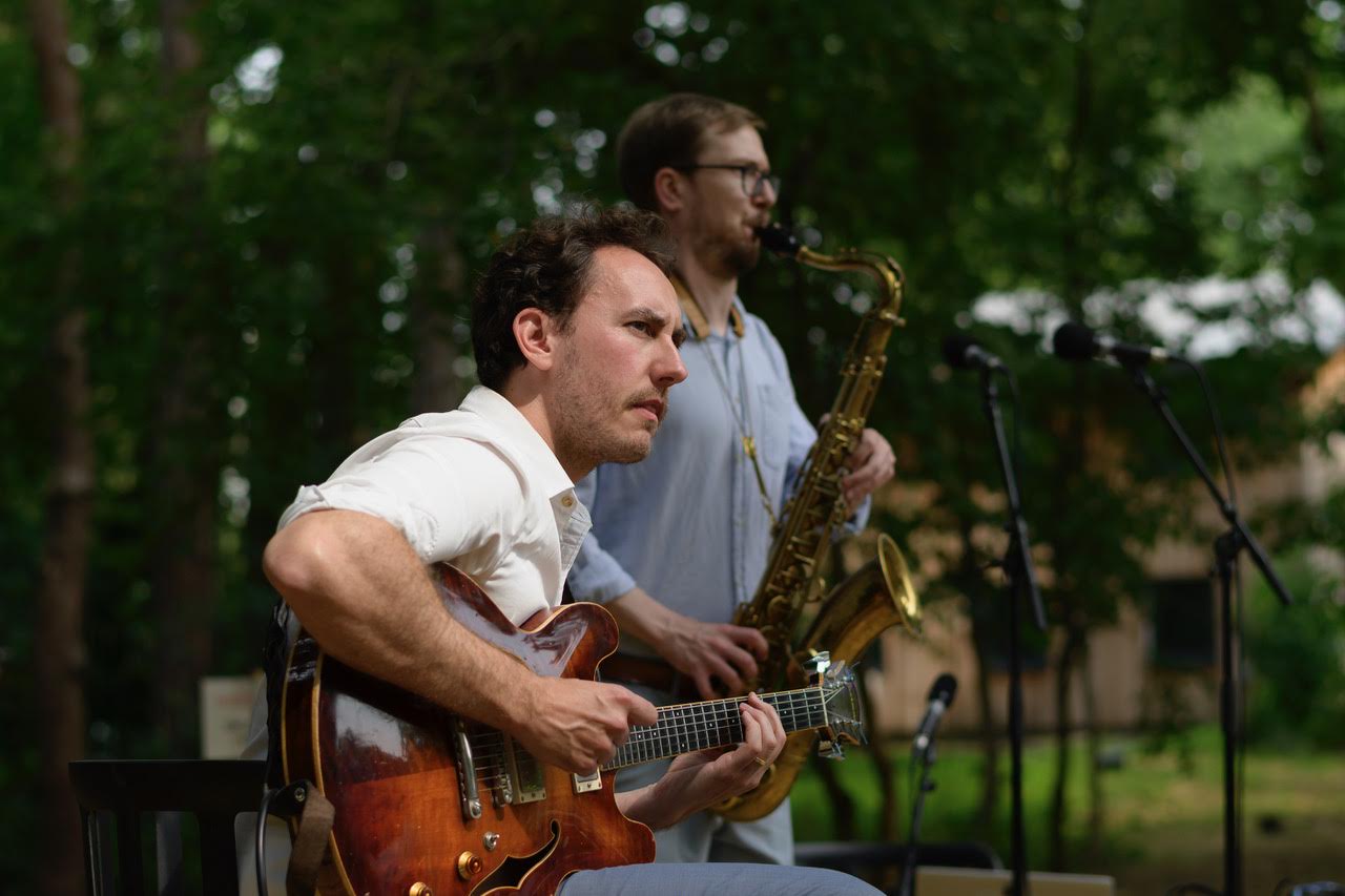 Kind Of Two Jazz Band Review Private Party London