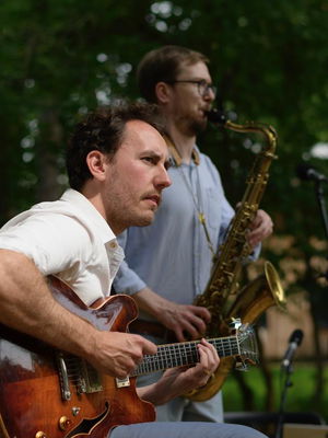 Event Kind Of Two Jazz Band London