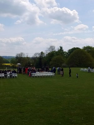 Event Francesco Caricatures Caricaturist London