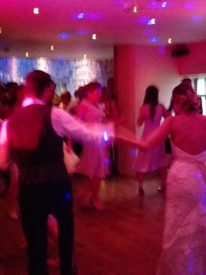 Event The Red Letters Function Band Leek, Staffordshire