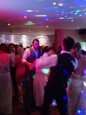 Event The Red Letters Function Band Leek, Staffordshire