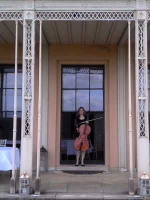 Event Egeria Strings String Quartet Surrey