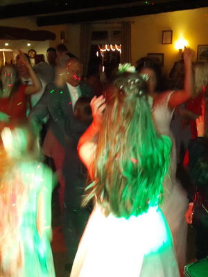 Event Party Nights Rock & Pop Trio Cheshire