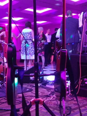 Event The Red Letters Function Band Leek, Staffordshire