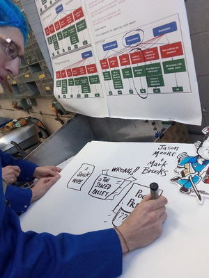 Event Francesco Caricatures Caricaturist London