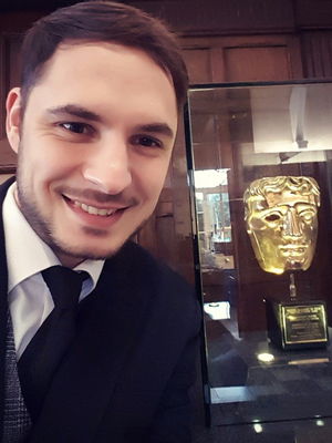 Event Jon Andrews Pianist London