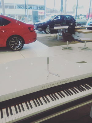 Event JB Piano Pianist Liverpool, Merseyside