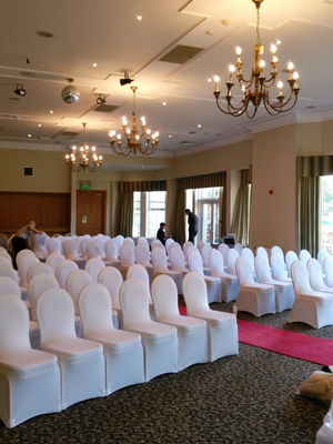 Event DTC Piano Pianist Stirlingshire