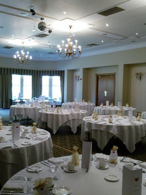 Event DTC Piano Pianist Stirlingshire