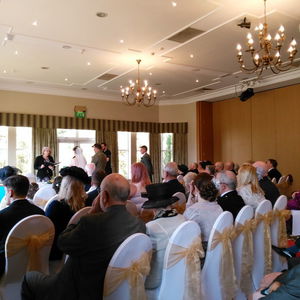 Douglas C Pianist Wedding Glasgow