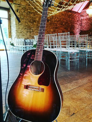 Event The Willows Acoustic Duo Bath, Somerset