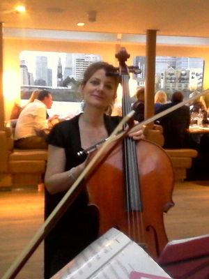 Event Egeria Strings String Quartet Surrey