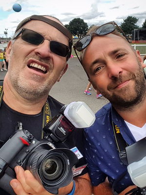 Event Comedy Paparazzi Street Performer East Sussex