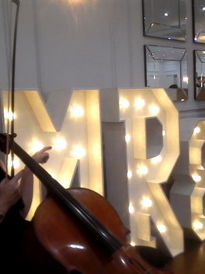 Event Egeria Strings String Quartet Surrey