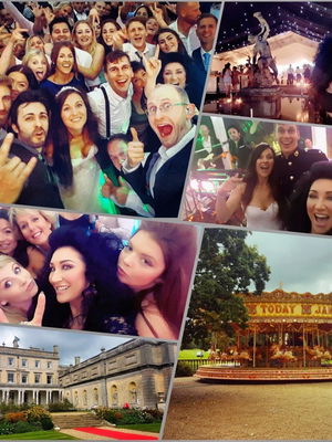 Wedding in Dorset on 30 September 2017