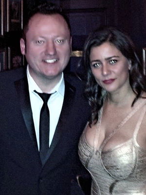 Event Eddie Cullen - Ultimate Crooners Solo Rat Pack and Swing Singer London