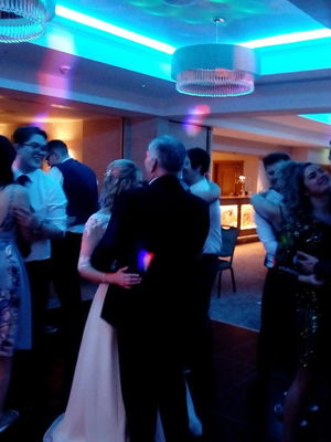 Event Bob McKenzie Wedding DJ Staffordshire