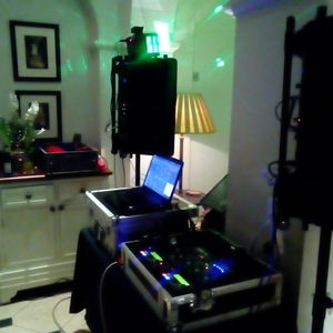 Event Bob McKenzie Wedding DJ Staffordshire
