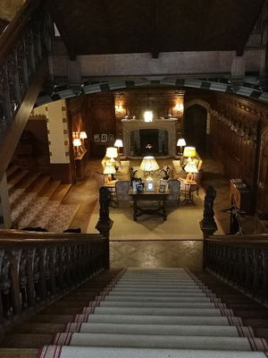 Wedding in North Yorkshire on 10 March 2018