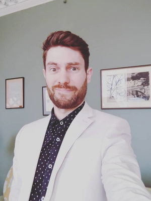 Event Liam Francis Pianist Manchester