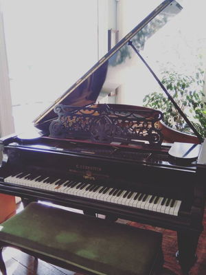 Event Liam Francis Pianist Manchester