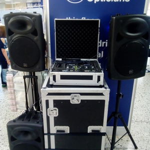 Event Bob McKenzie Wedding DJ Staffordshire