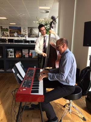 Event Cocktail Jazz Jazz Band Shevington, Greater Manchester