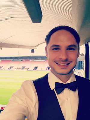 Event Jon Andrews Pianist London