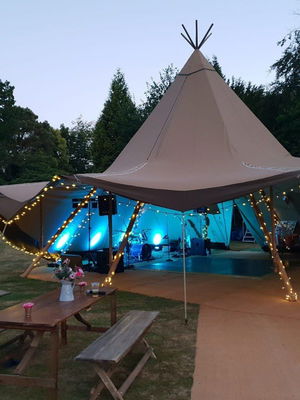 Event Hypersonix Function Band Northamptonshire