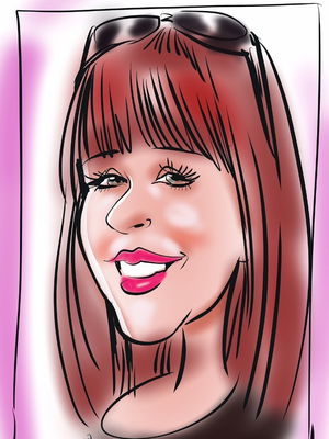 Event Ivo the Caricaturist Caricaturist London