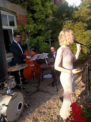 Event Bella And The Bourbon Boys Jazz Band London
