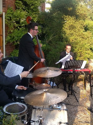 Event Bella And The Bourbon Boys Jazz Band London