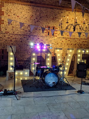 Event The Sonics Function Band London