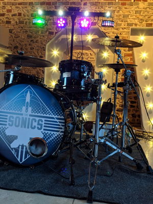 Event The Sonics Function Band London