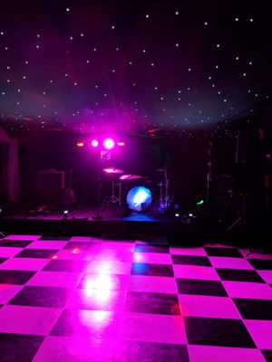 Event The Sonics Function Band London