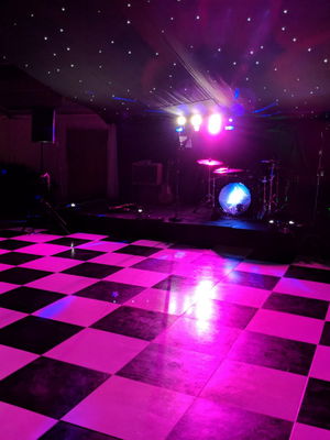 Event The Sonics Function Band London