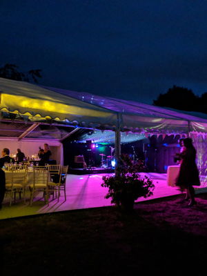 Event The Sonics Function Band London