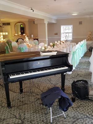 Event Lee Mathews Pianist London