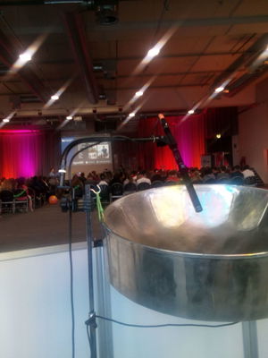 Event Gary Caribbean Steel Drums Steel Band Buckinghamshire