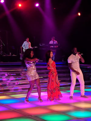 Event BABYLONDON Function Band London