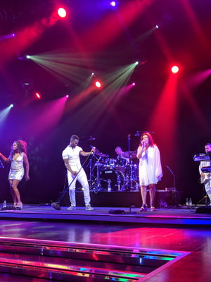 Event BABYLONDON Function Band London