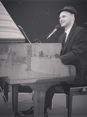 Event Jon Andrews Pianist London